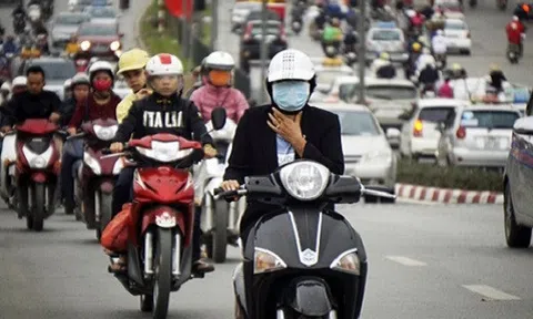 Ngày mai (7/9), miền Bắc đón đợt gió mùa đầu tiên